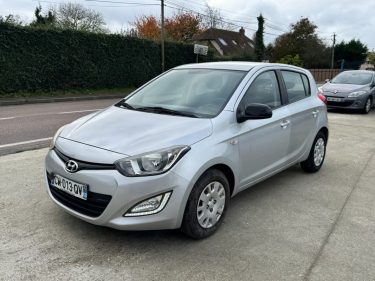 HYUNDAI I 20 1.2 i 85 CH Phase 2 