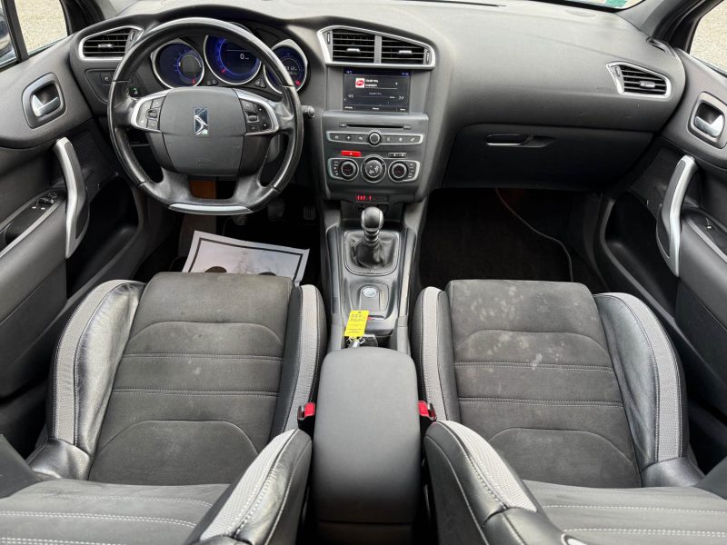 DS4 1.6 BLUE HDI 120 SO CHIC