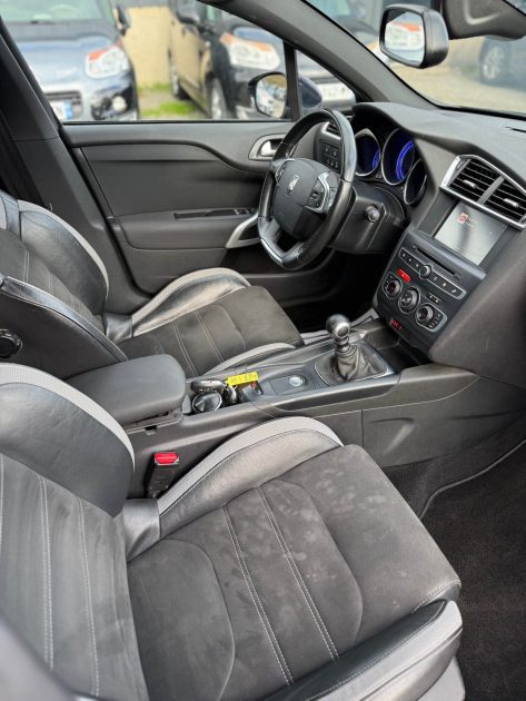 DS4 1.6 BLUE HDI 120 SO CHIC