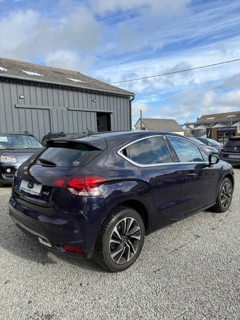 DS4 1.6 BLUE HDI 120 SO CHIC