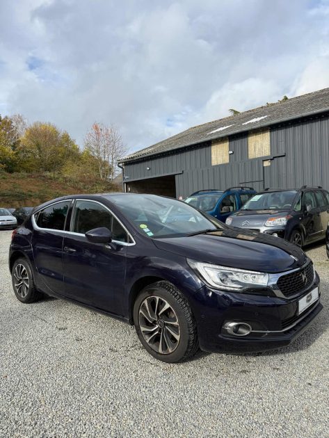 DS4 1.6 BLUE HDI 120 SO CHIC