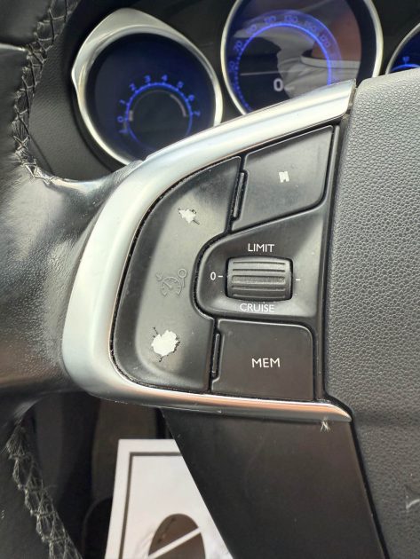 DS4 1.6 BLUE HDI 120 SO CHIC