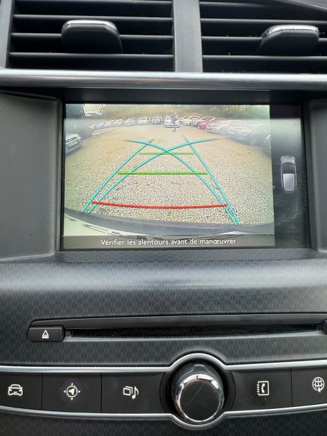 DS4 1.6 BLUE HDI 120 SO CHIC