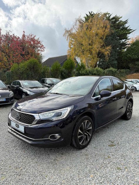 DS4 1.6 BLUE HDI 120 SO CHIC