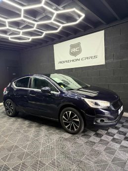 DS4 1.6 BLUE HDI 120 SO CHIC