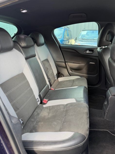 DS4 1.6 BLUE HDI 120 SO CHIC