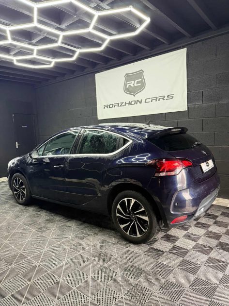 DS4 1.6 BLUE HDI 120 SO CHIC