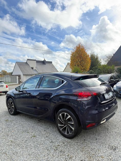 DS4 1.6 BLUE HDI 120 SO CHIC