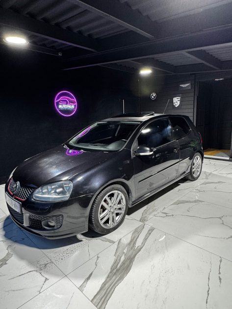 Volkswagen Golf 5 GT TDI – Révisée, Garantie incluse – Embrayage, Distribution, Vidange à Jour