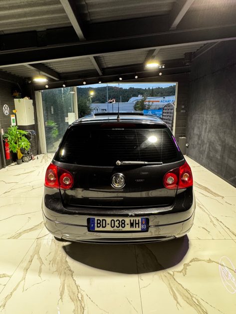 Volkswagen Golf 5 GT TDI – Révisée, Garantie incluse – Embrayage, Distribution, Vidange à Jour