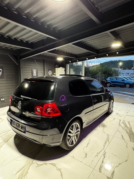 Volkswagen Golf 5 GT TDI – Révisée, Garantie incluse – Embrayage, Distribution, Vidange à Jour