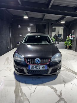 Volkswagen Golf 5 GT TDI – Révisée, Garantie incluse – Embrayage, Distribution, Vidange à Jour