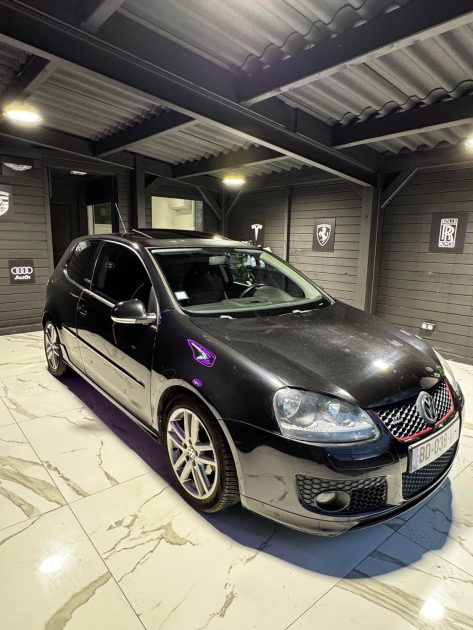 Volkswagen Golf 5 GT TDI – Révisée, Garantie incluse – Embrayage, Distribution, Vidange à Jour