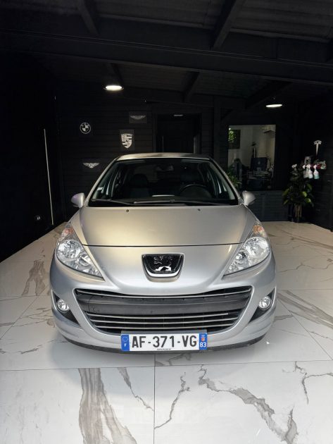 Peugeot 207 1.6 HDI – Révisée, Garantie incluse – Embrayage, Distribution, Vidange Neufs