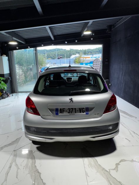 Peugeot 207 1.6 HDI – Révisée, Garantie incluse – Embrayage, Distribution, Vidange Neufs