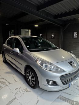 Peugeot 207 1.6 HDI – Révisée, Garantie incluse – Embrayage, Distribution, Vidange Neufs