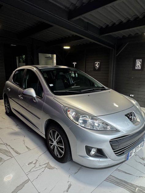 Peugeot 207 1.6 HDI – Révisée, Garantie incluse – Embrayage, Distribution, Vidange Neufs