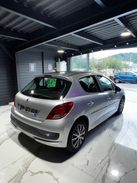 Peugeot 207 1.6 HDI – Révisée, Garantie incluse – Embrayage, Distribution, Vidange Neufs