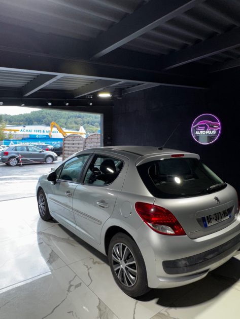 Peugeot 207 1.6 HDI – Révisée, Garantie incluse – Embrayage, Distribution, Vidange Neufs