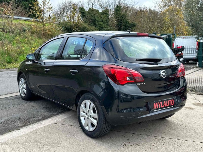 OPEL CORSA 1.4 90CH PLAY 5P 2016
