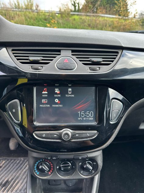 OPEL CORSA 1.4 90CH PLAY 5P 2016