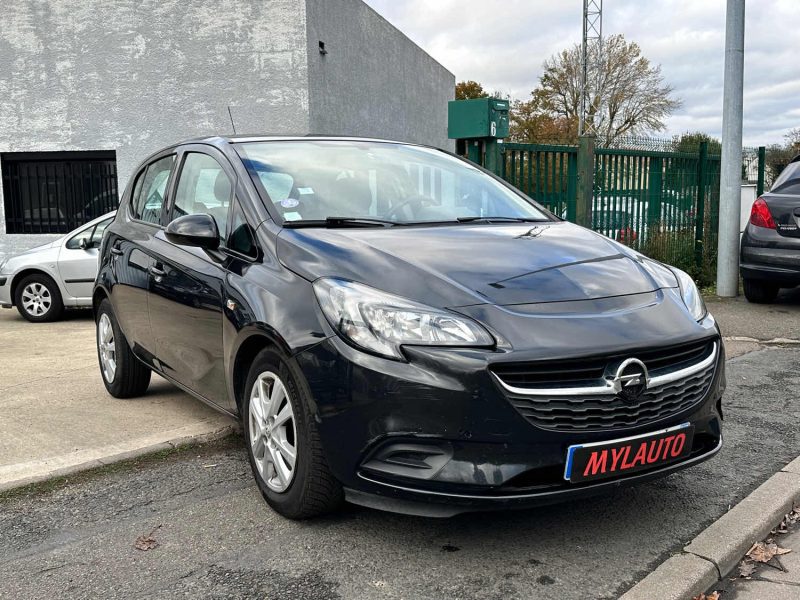 OPEL CORSA 1.4 90CH PLAY 5P 2016