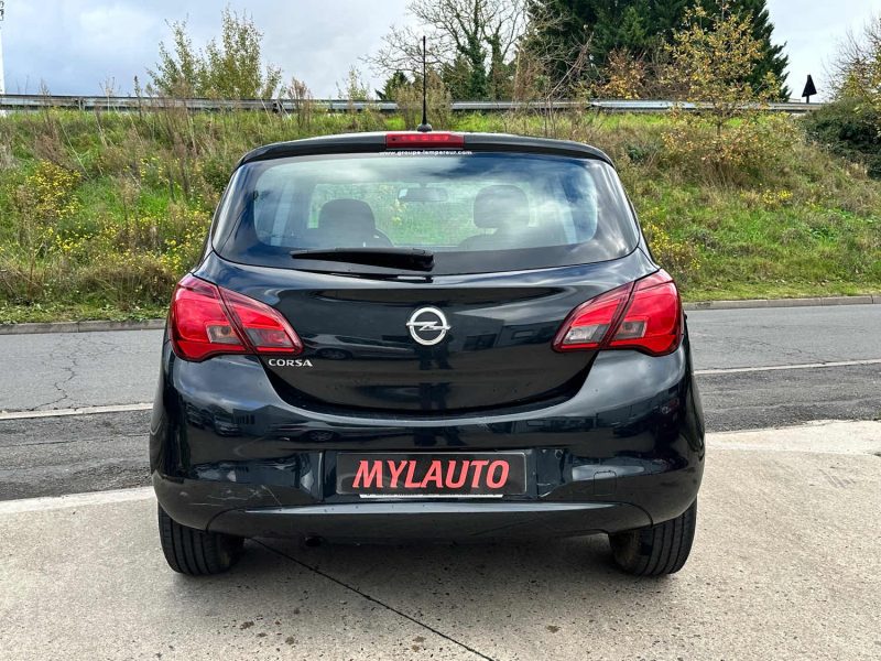 OPEL CORSA 1.4 90CH PLAY 5P 2016