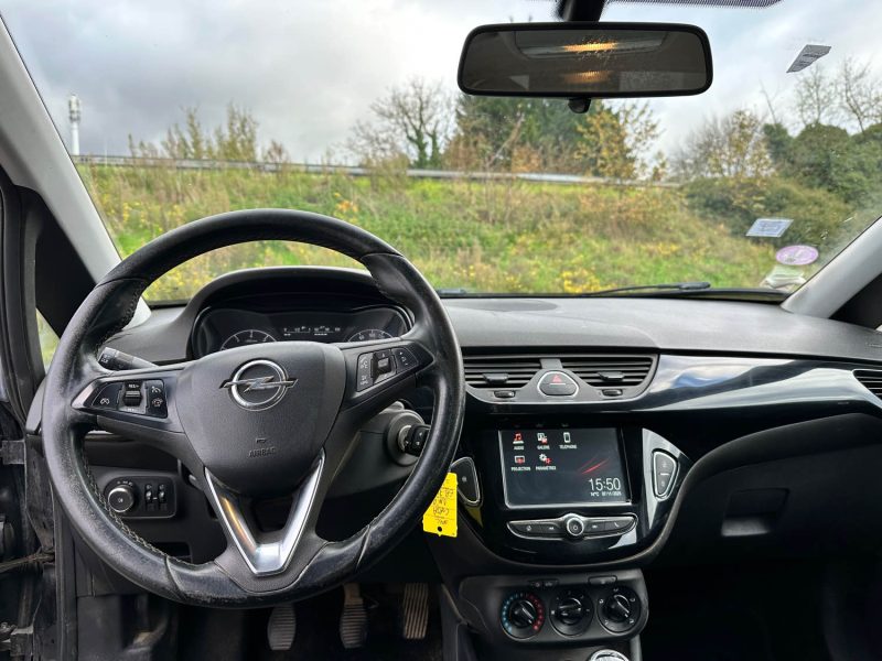 OPEL CORSA 1.4 90CH PLAY 5P 2016