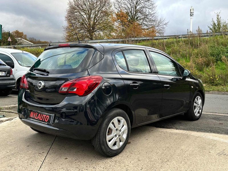 OPEL CORSA 1.4 90CH PLAY 5P 2016