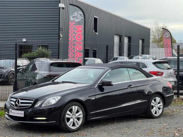 MERCEDES CLASSE E E220 CDI BE EXECUTIVE BA 2012