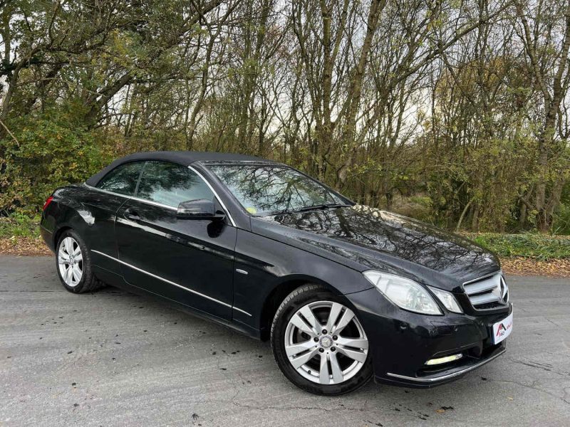 MERCEDES CLASSE E E220 CDI BE EXECUTIVE BA 2012