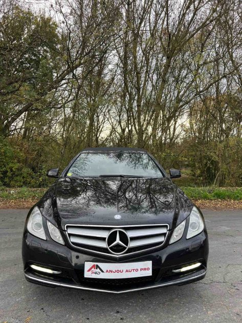 MERCEDES CLASSE E E220 CDI BE EXECUTIVE BA 2012