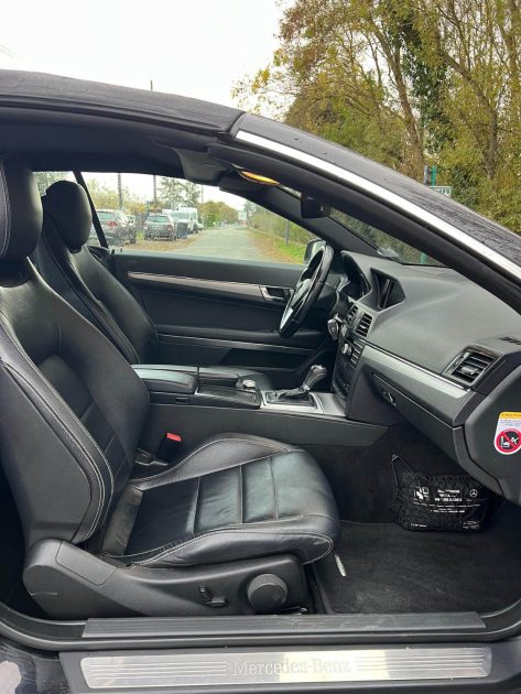 MERCEDES CLASSE E E220 CDI BE EXECUTIVE BA 2012