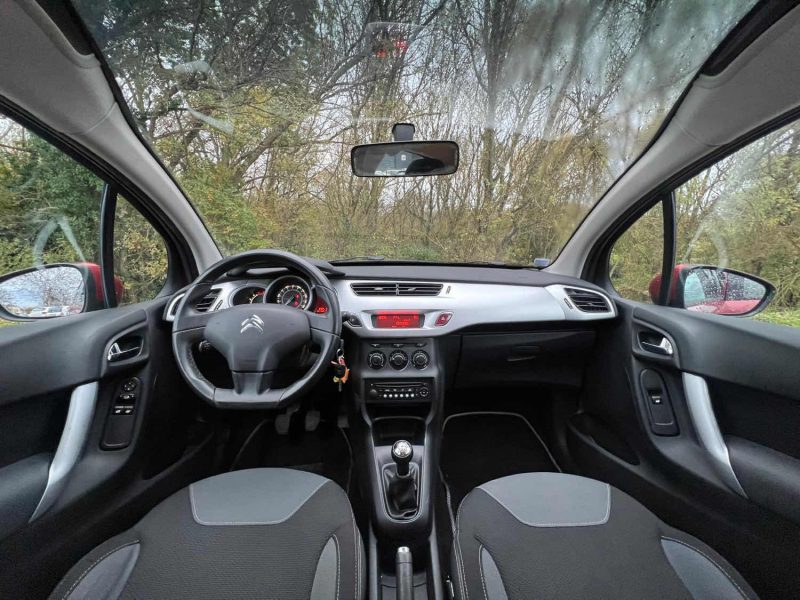 CITROEN C3 1.6 E-HDI 90 AIRDREAM CONFORT 2012
