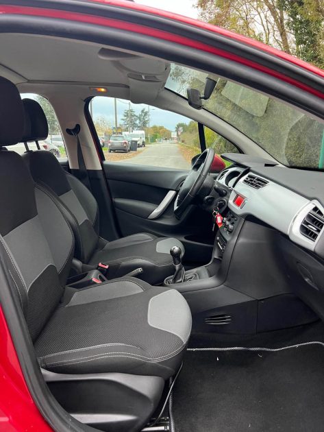 CITROEN C3 1.6 E-HDI 90 AIRDREAM CONFORT 2012