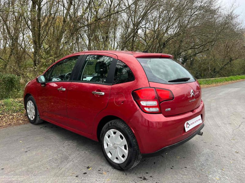 CITROEN C3 1.6 E-HDI 90 AIRDREAM CONFORT 2012