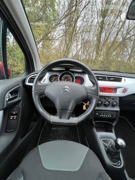 CITROEN C3 1.6 E-HDI 90 AIRDREAM CONFORT 2012