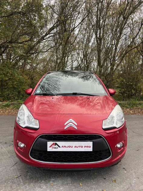 CITROEN C3 1.6 E-HDI 90 AIRDREAM CONFORT 2012