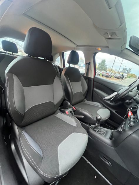 CITROEN C3 1.6 E-HDI 90 AIRDREAM CONFORT 2012