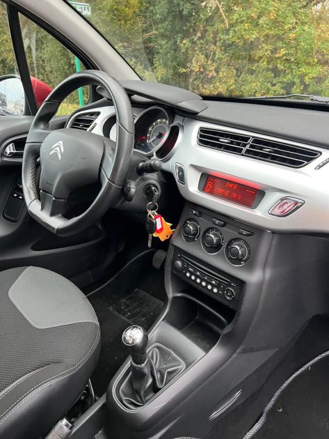 CITROEN C3 1.6 E-HDI 90 AIRDREAM CONFORT 2012