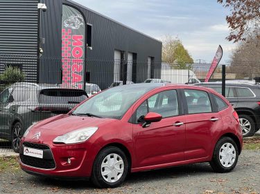 CITROEN C3 1.6 E-HDI 90 AIRDREAM CONFORT 2012