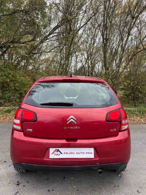 CITROEN C3 1.6 E-HDI 90 AIRDREAM CONFORT 2012