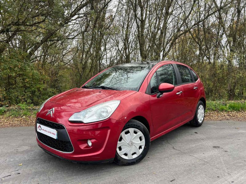 CITROEN C3 1.6 E-HDI 90 AIRDREAM CONFORT 2012