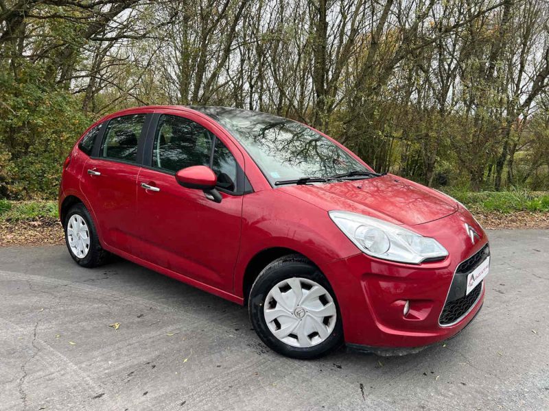 CITROEN C3 1.6 E-HDI 90 AIRDREAM CONFORT 2012