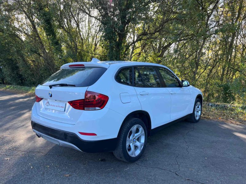 B.M.W. SERIE X SDRIVE18D 143CH EXECUTIVE 2013