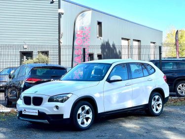 B.M.W. SERIE X SDRIVE18D 143CH EXECUTIVE 2013