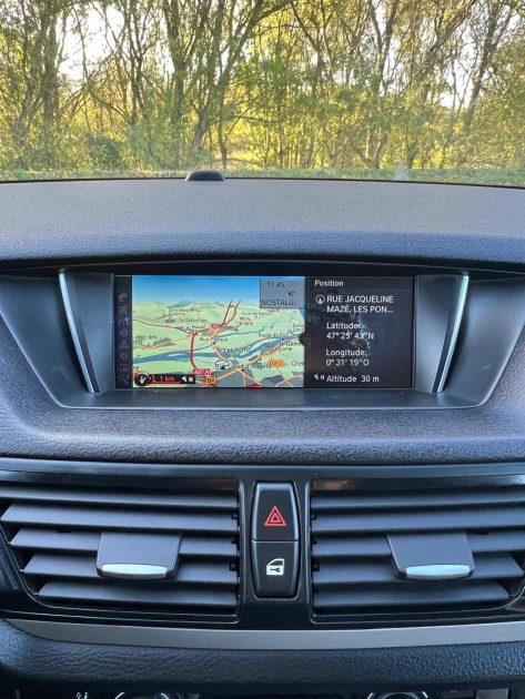 B.M.W. SERIE X SDRIVE18D 143CH EXECUTIVE 2013