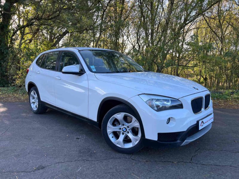 B.M.W. SERIE X SDRIVE18D 143CH EXECUTIVE 2013