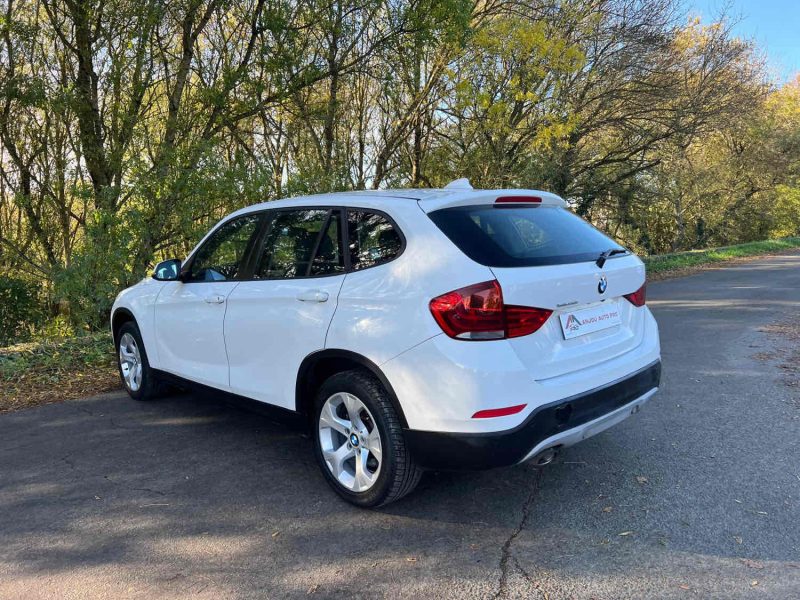 B.M.W. SERIE X SDRIVE18D 143CH EXECUTIVE 2013