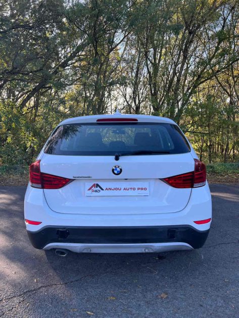 B.M.W. SERIE X SDRIVE18D 143CH EXECUTIVE 2013